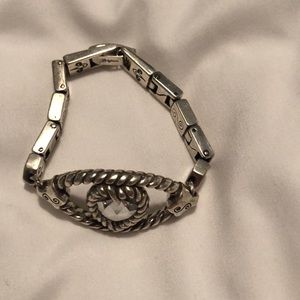 Brighton bracelet & hair tie